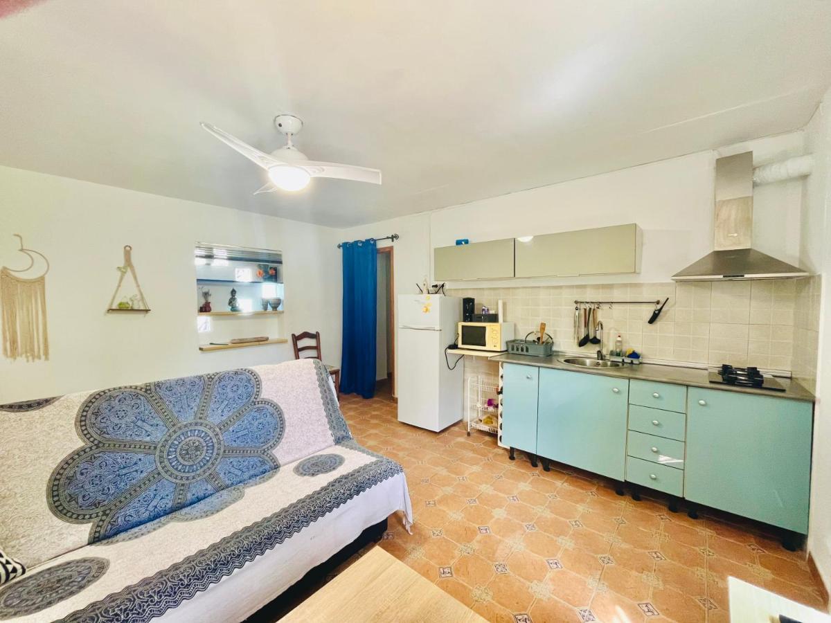 Estudio Adosado Con Jardin Y Parking Privado Аликанте Екстериор снимка