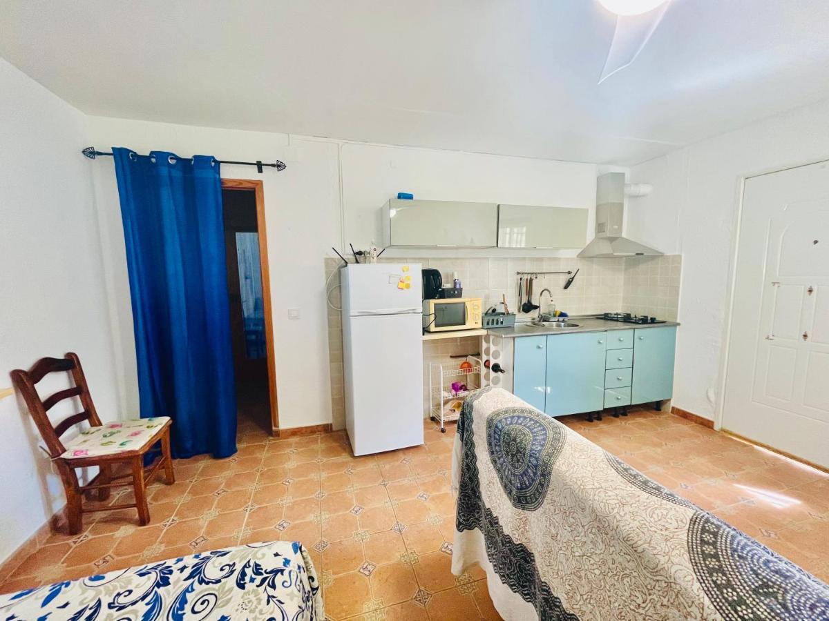 Estudio Adosado Con Jardin Y Parking Privado Аликанте Екстериор снимка