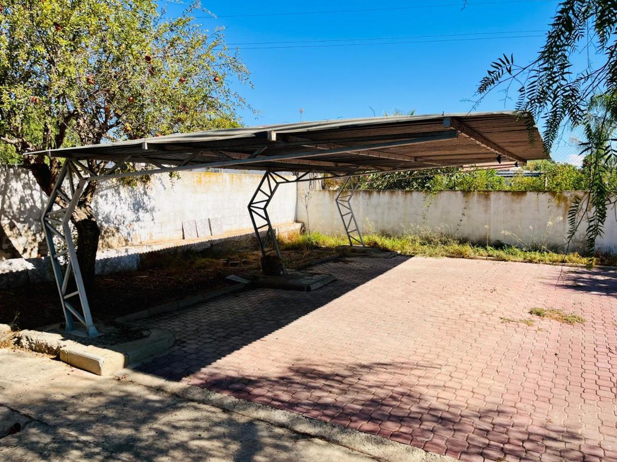 Estudio Adosado Con Jardin Y Parking Privado Аликанте Екстериор снимка