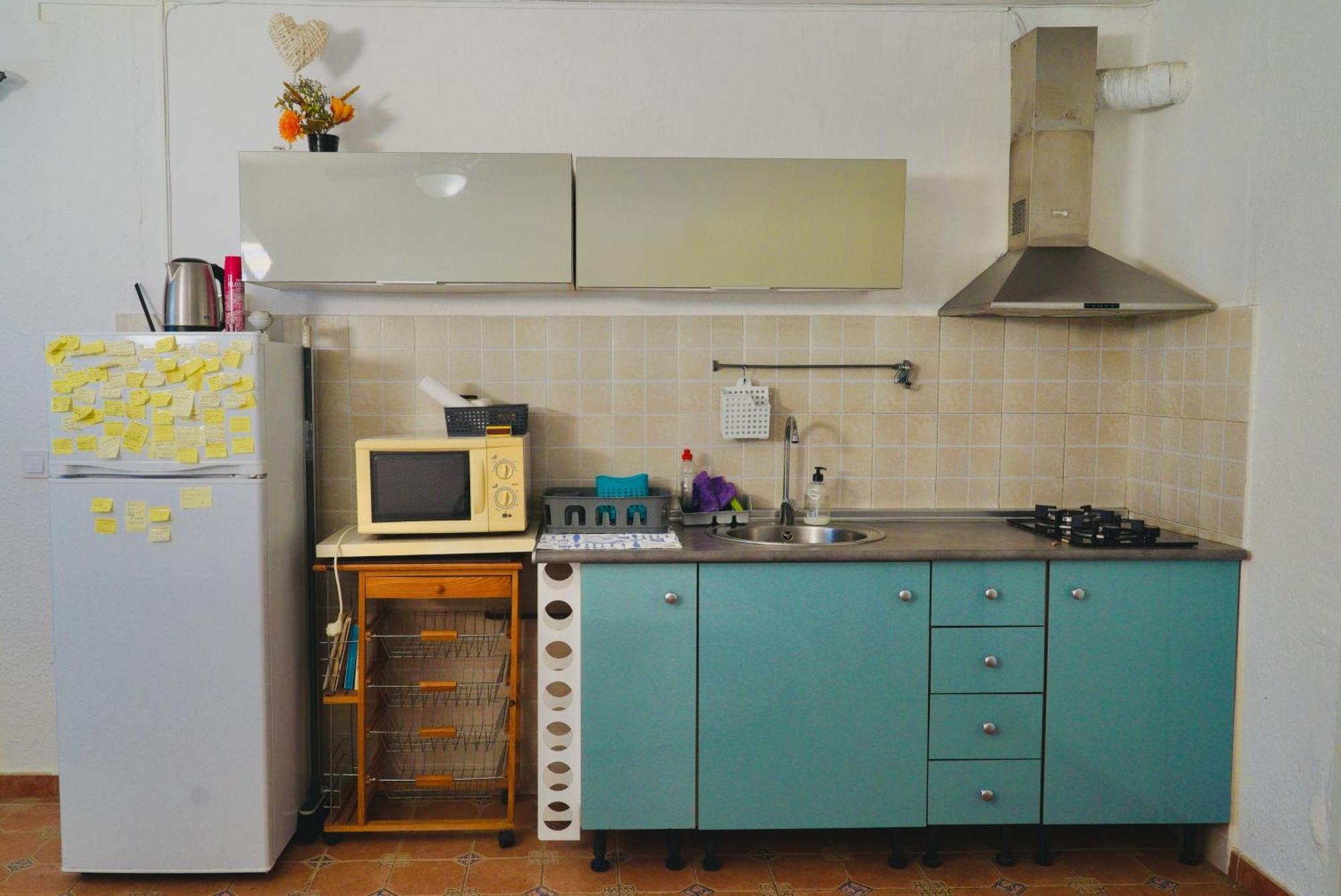 Estudio Adosado Con Jardin Y Parking Privado Аликанте Екстериор снимка