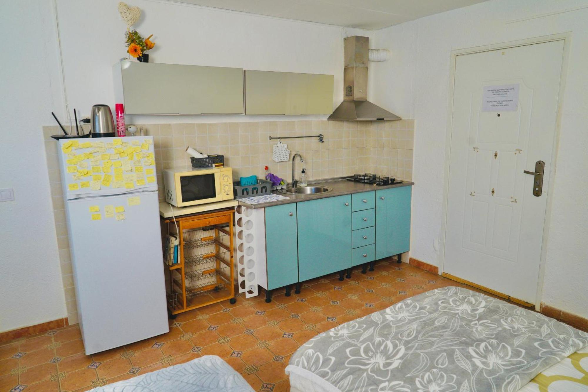 Estudio Adosado Con Jardin Y Parking Privado Аликанте Екстериор снимка